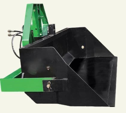 Sonstige VIN KOL Hydraulische Kippschaufel — Traktorzubehör