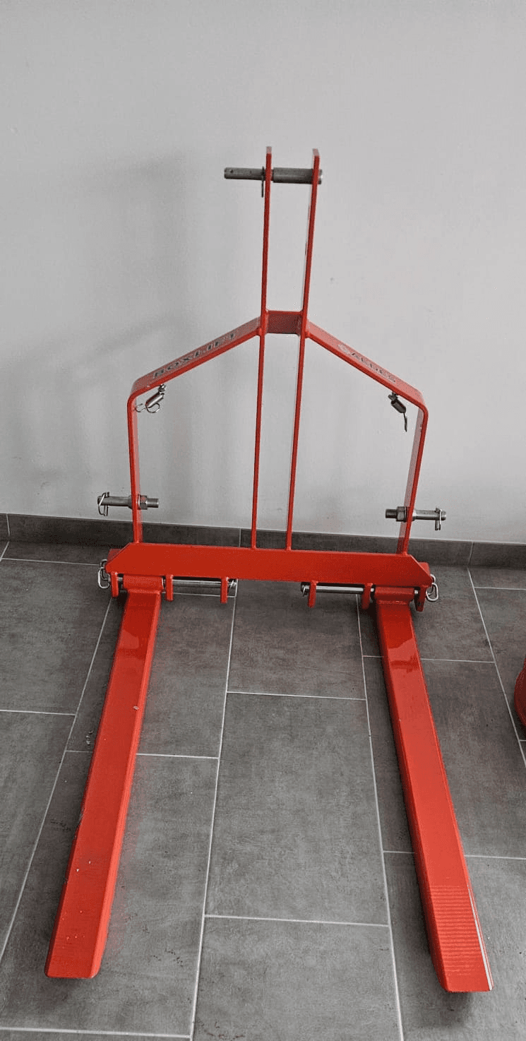 Lift 10 Heckgabel — Stapler- und Lagertechnik — Bild 1 von 1