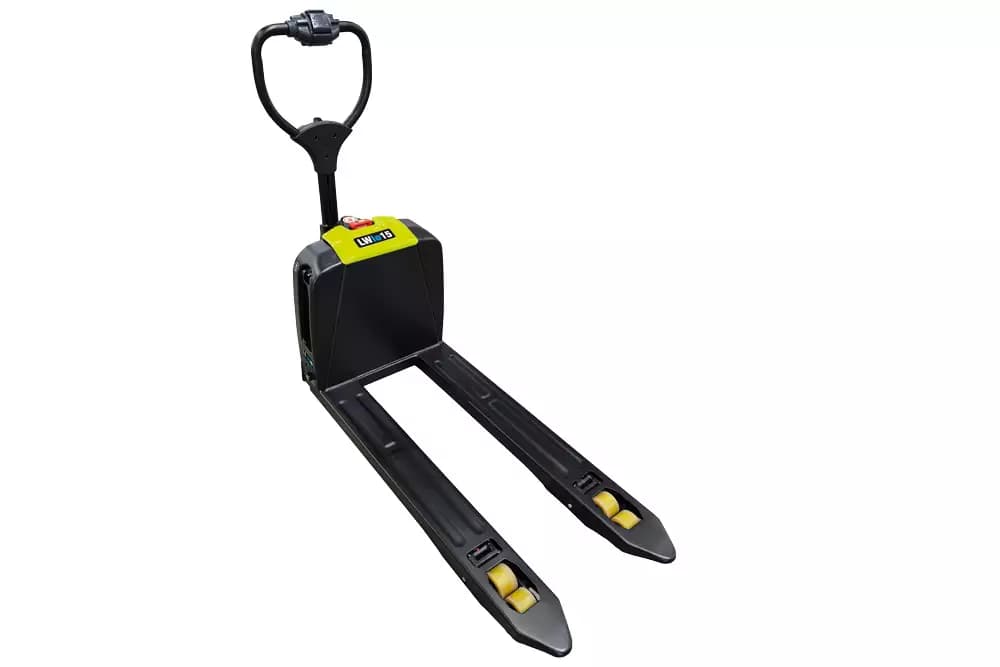 Clark elektr. Hubwagen LWio15 — Stapler- und Lagertechnik — Bild 1 von 1