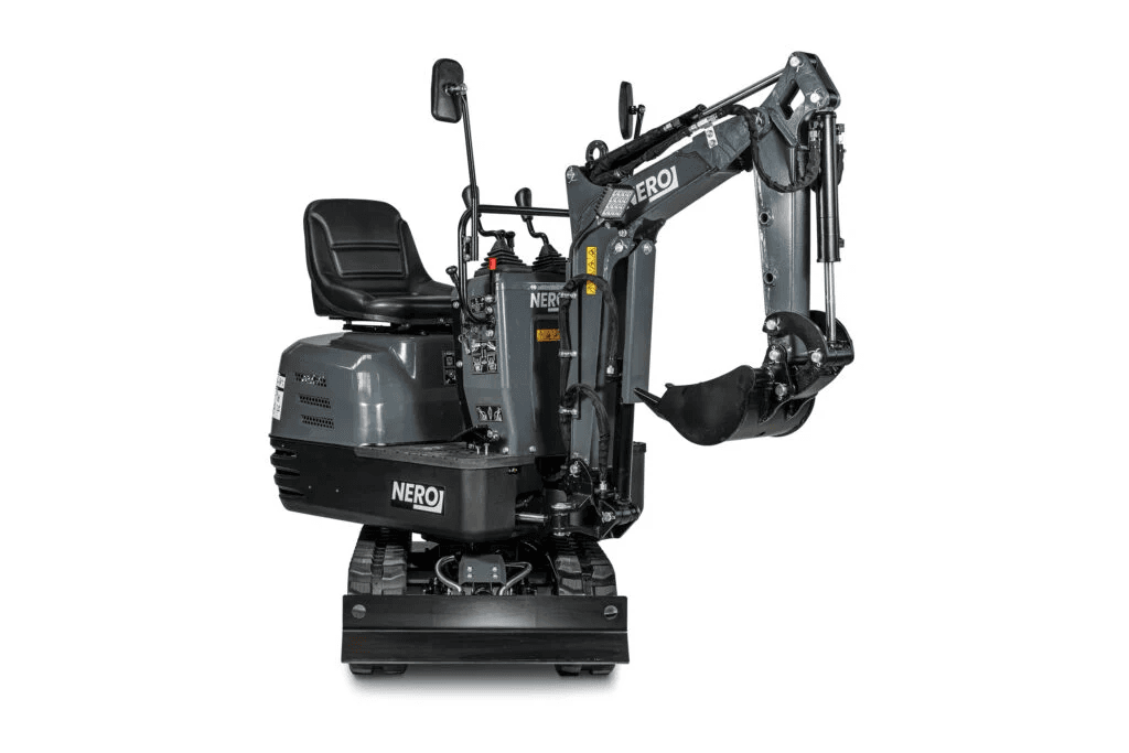 Minibagger MB-600 — Baumaschinen