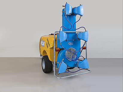 Vicar Turbine 456 — Pflanzenschutz