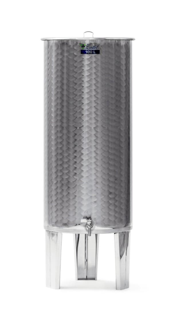 Zottel Immervolltank mit einem Auslauf — Weinbau — Bild 1 von 1