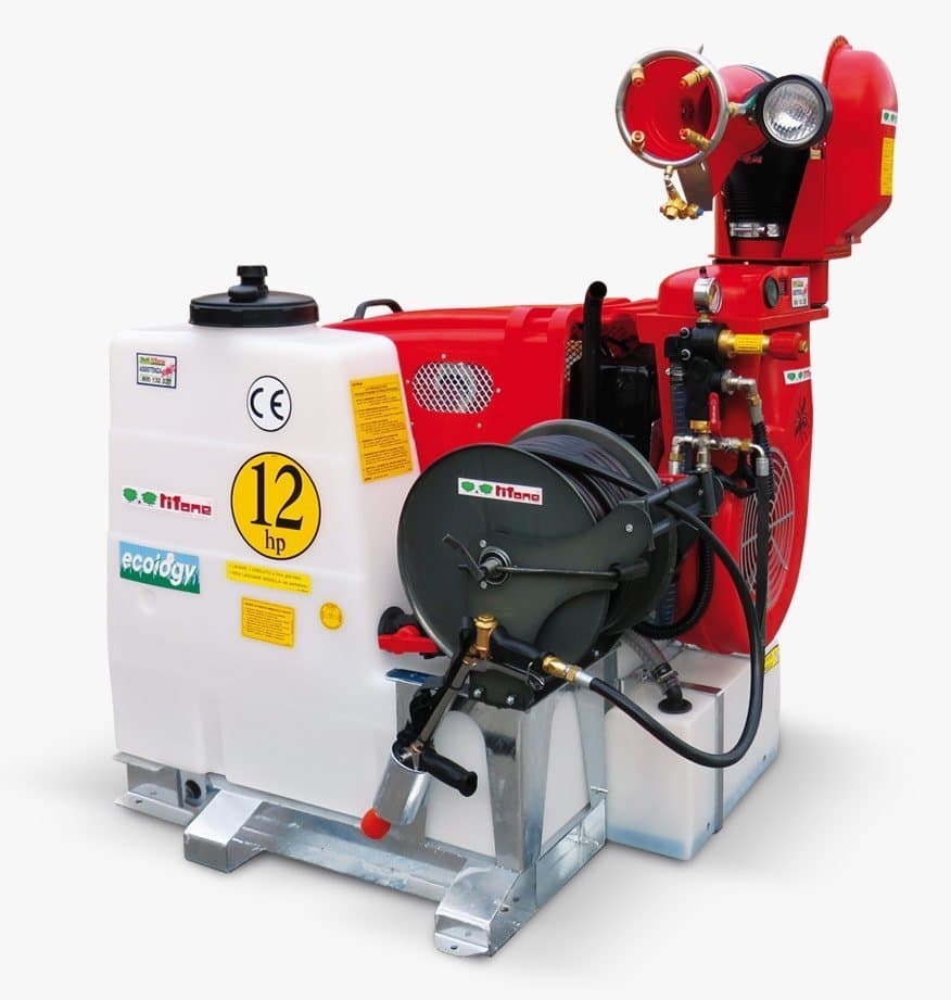 Tifone Sprühgerät Vento K300 — Pflanzenschutz
