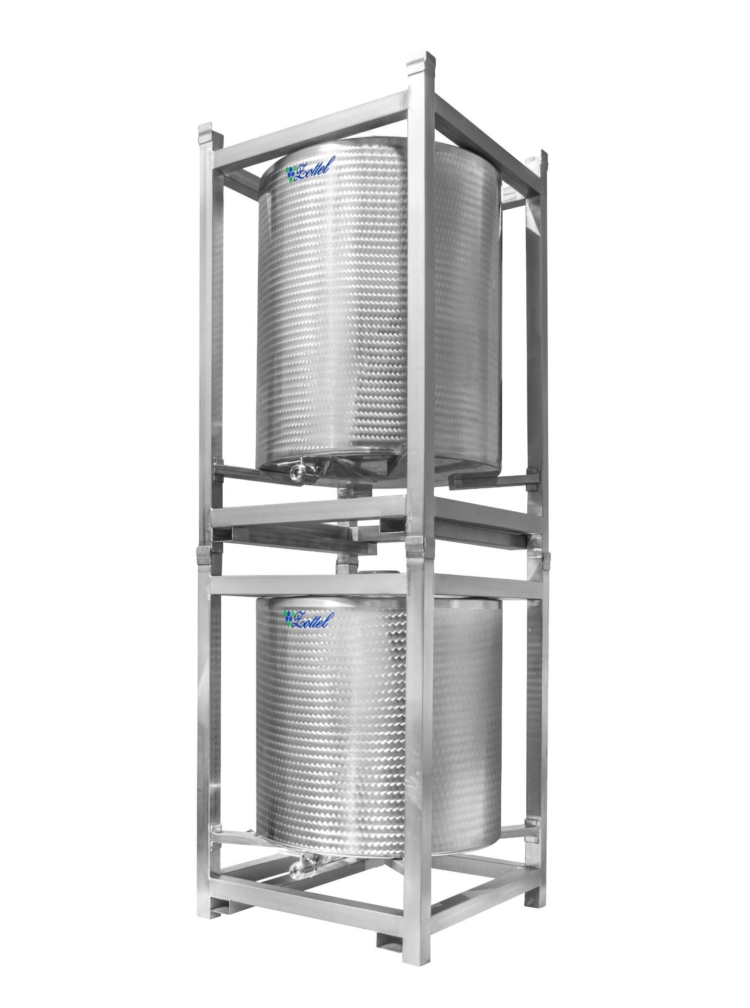 Zottel IBC-Behälter — Weinbau