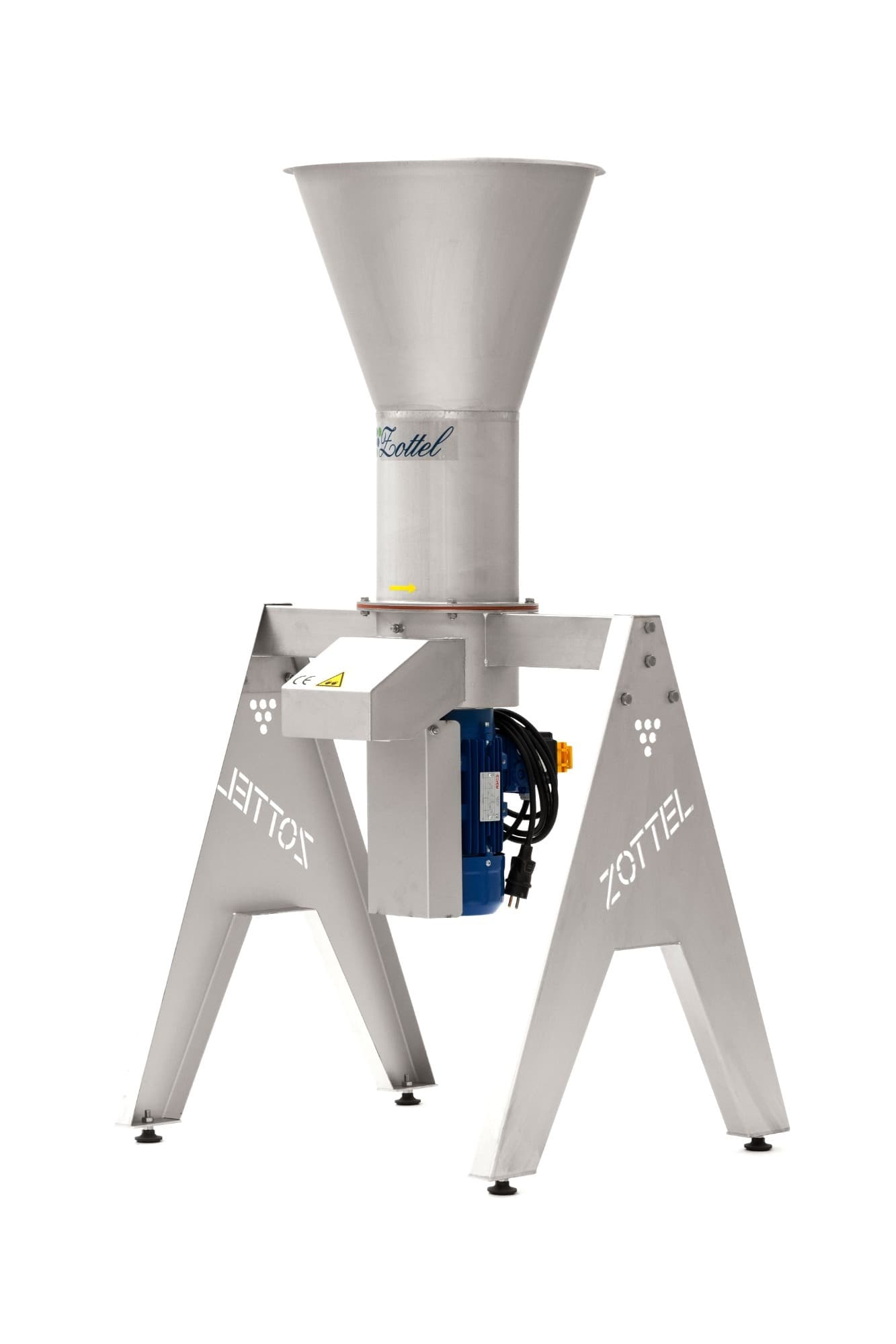 Zottel Obstmühle — Obstbau