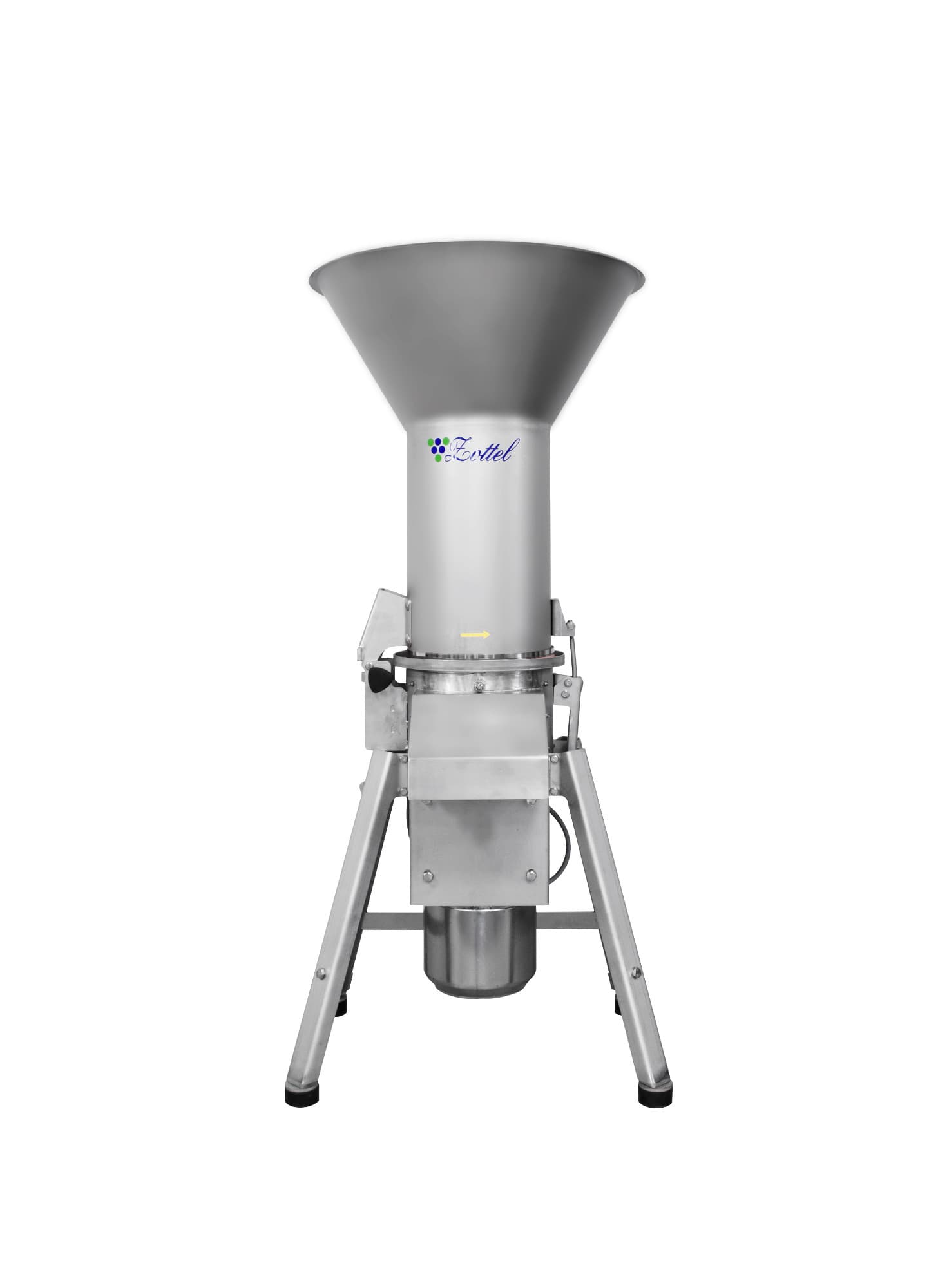 Zottel Obstmühle — Obstbau