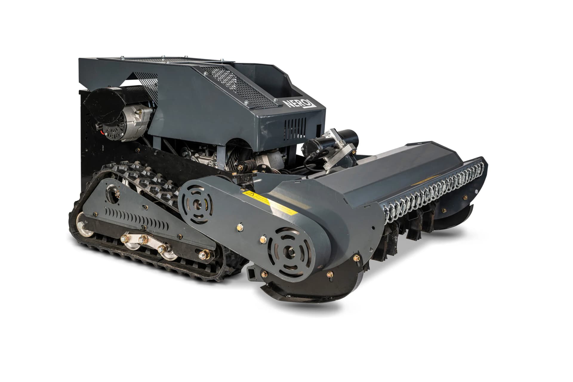 Nero Remote-Mulcher RSM-1000GT — Saat und Pflege
