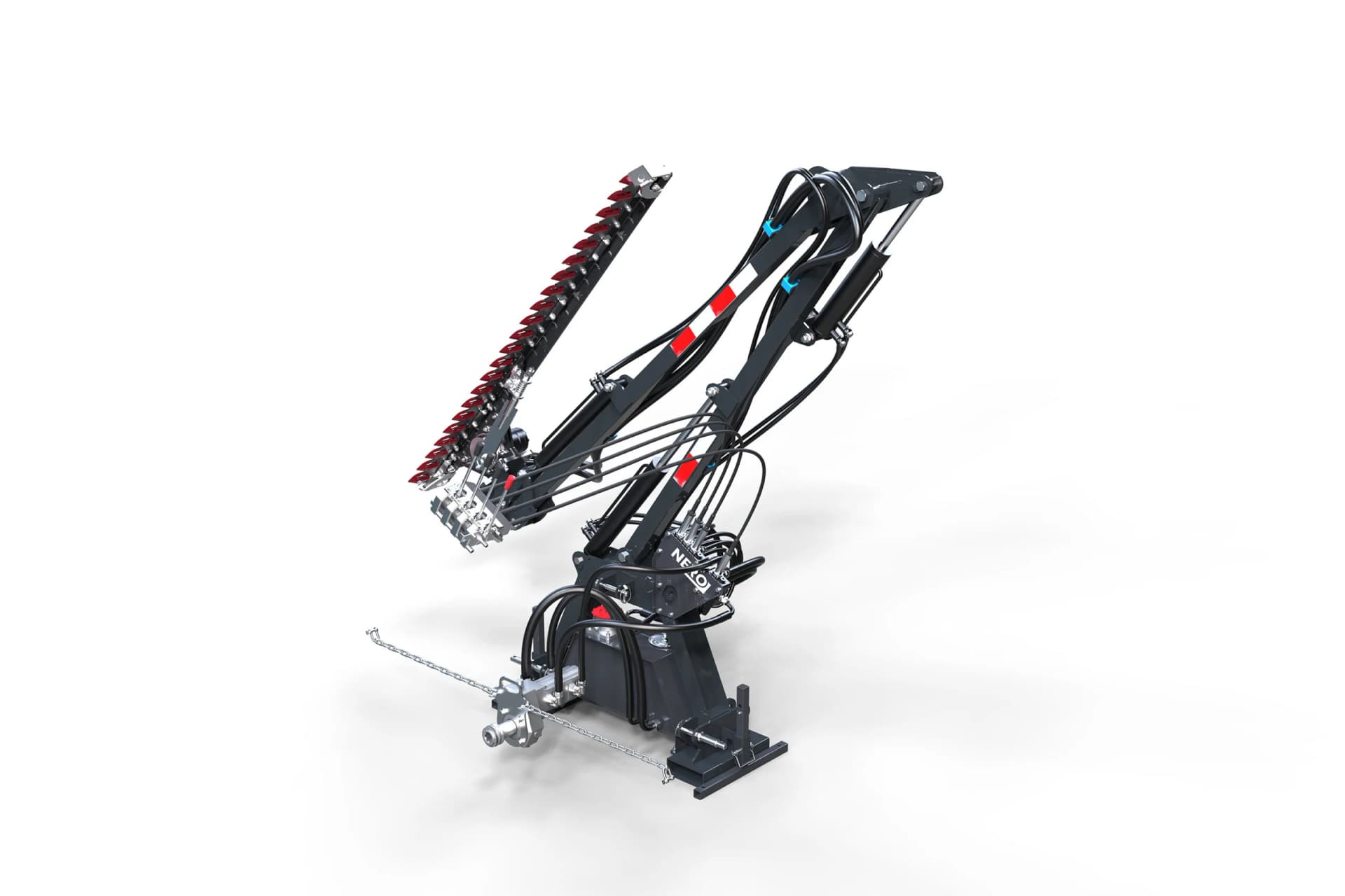 Nero Heckentrimmer HT-190 — Haus und Garten