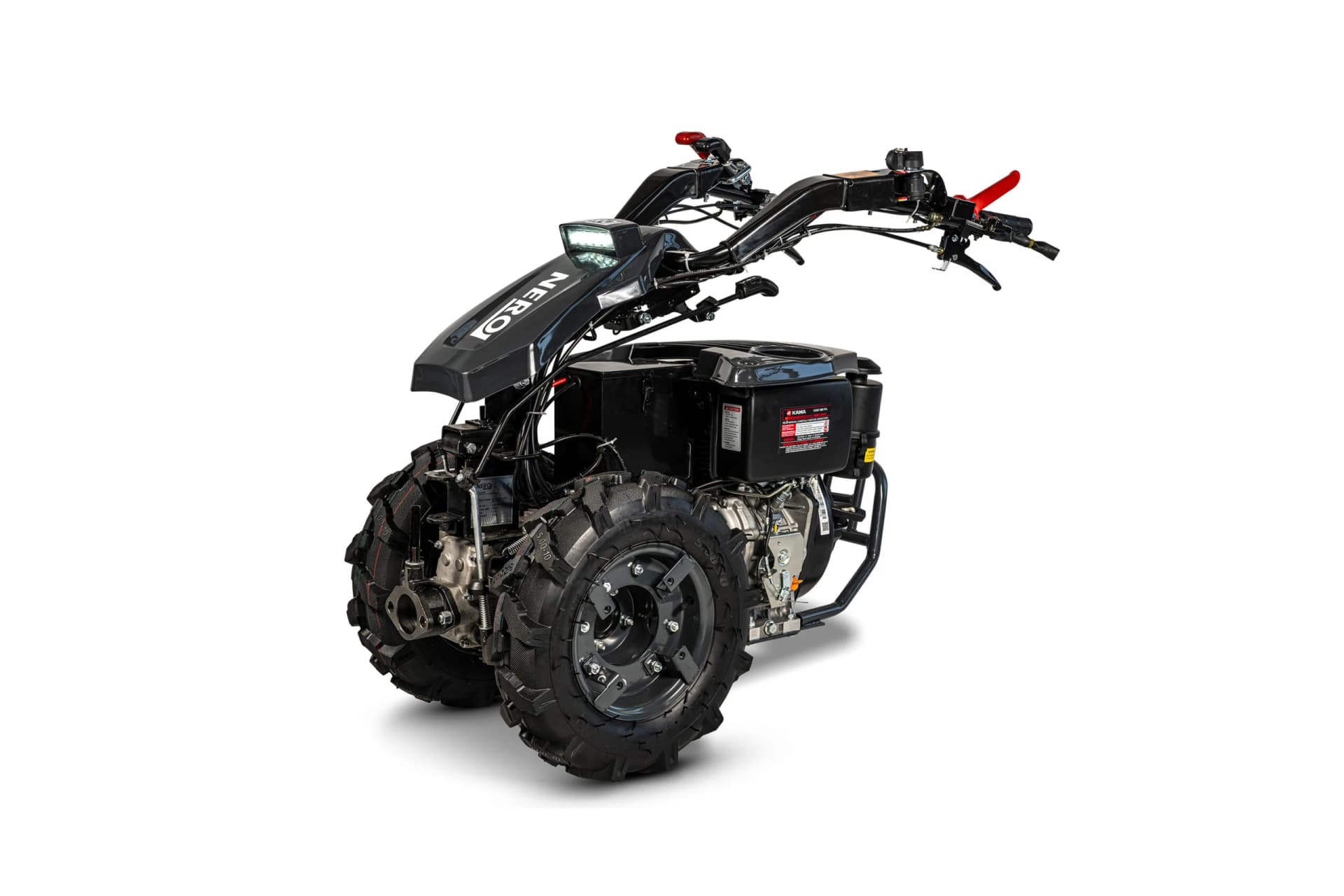 Nero Motorgeräteträger MGT-11D — Saat und Pflege