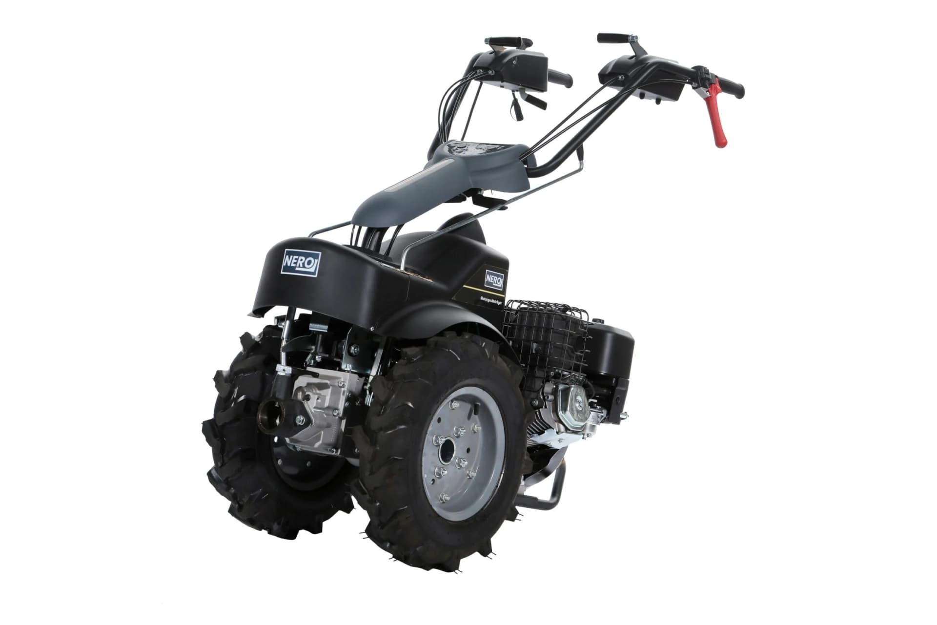 Nero Motorgeräteträger MGT-420 — Saat und Pflege