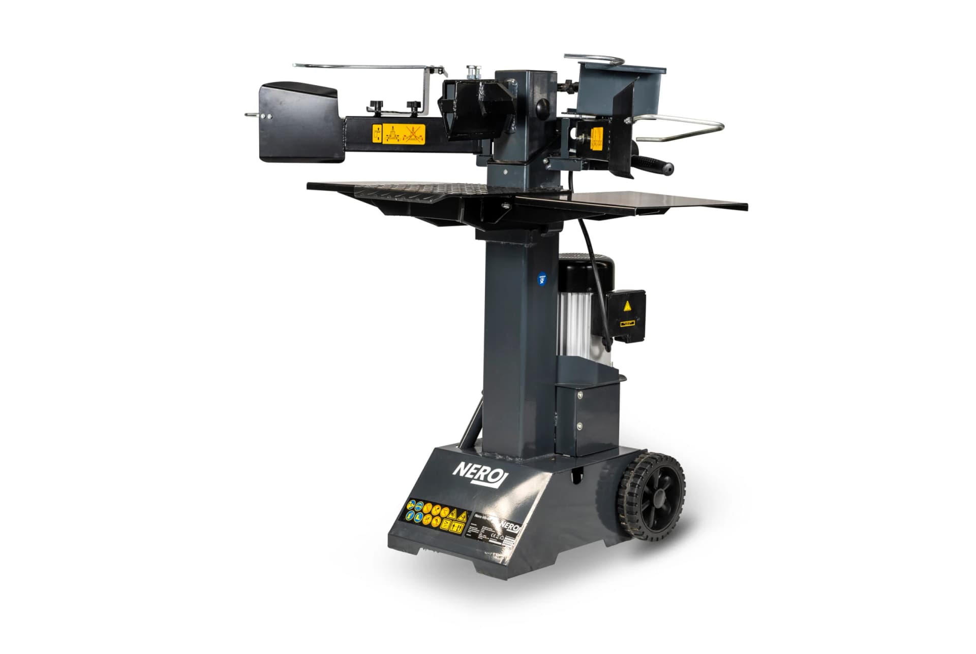 Nero Holzspalter HS-8E — Forst- und Holztechnik