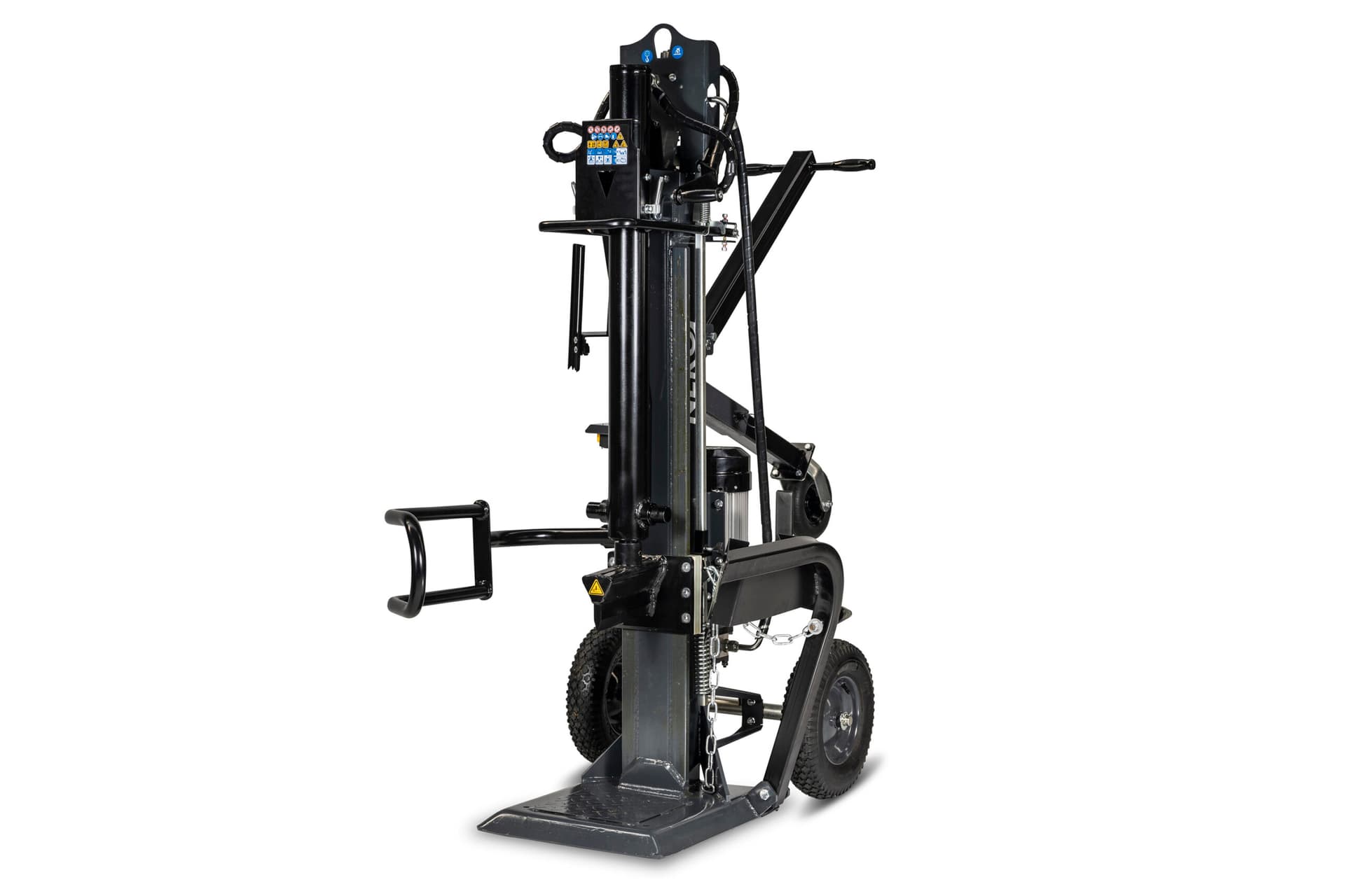 Nero Holzspalter HS-16E — Forst- und Holztechnik