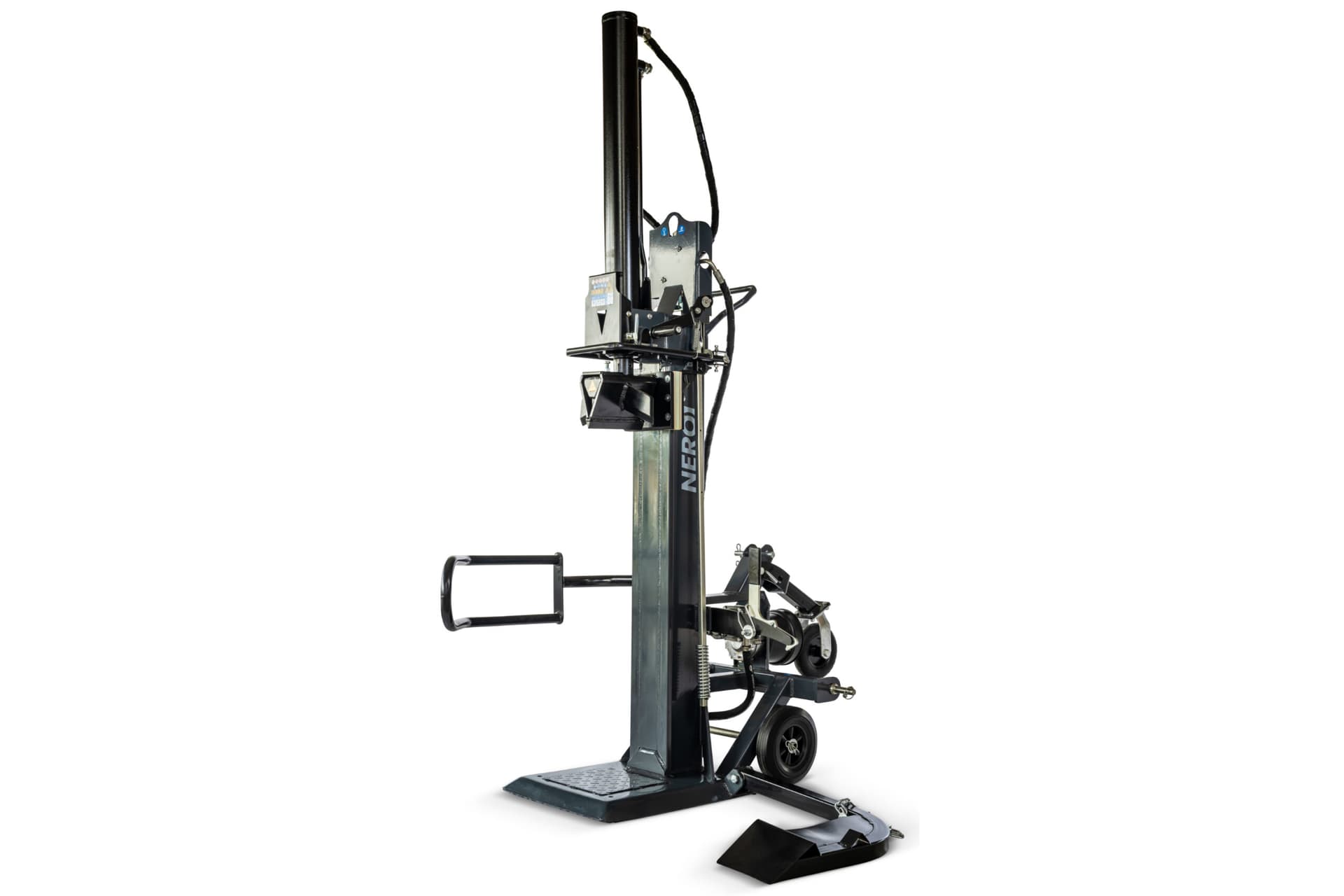Nero Holzspalter HS-22Z — Forst- und Holztechnik