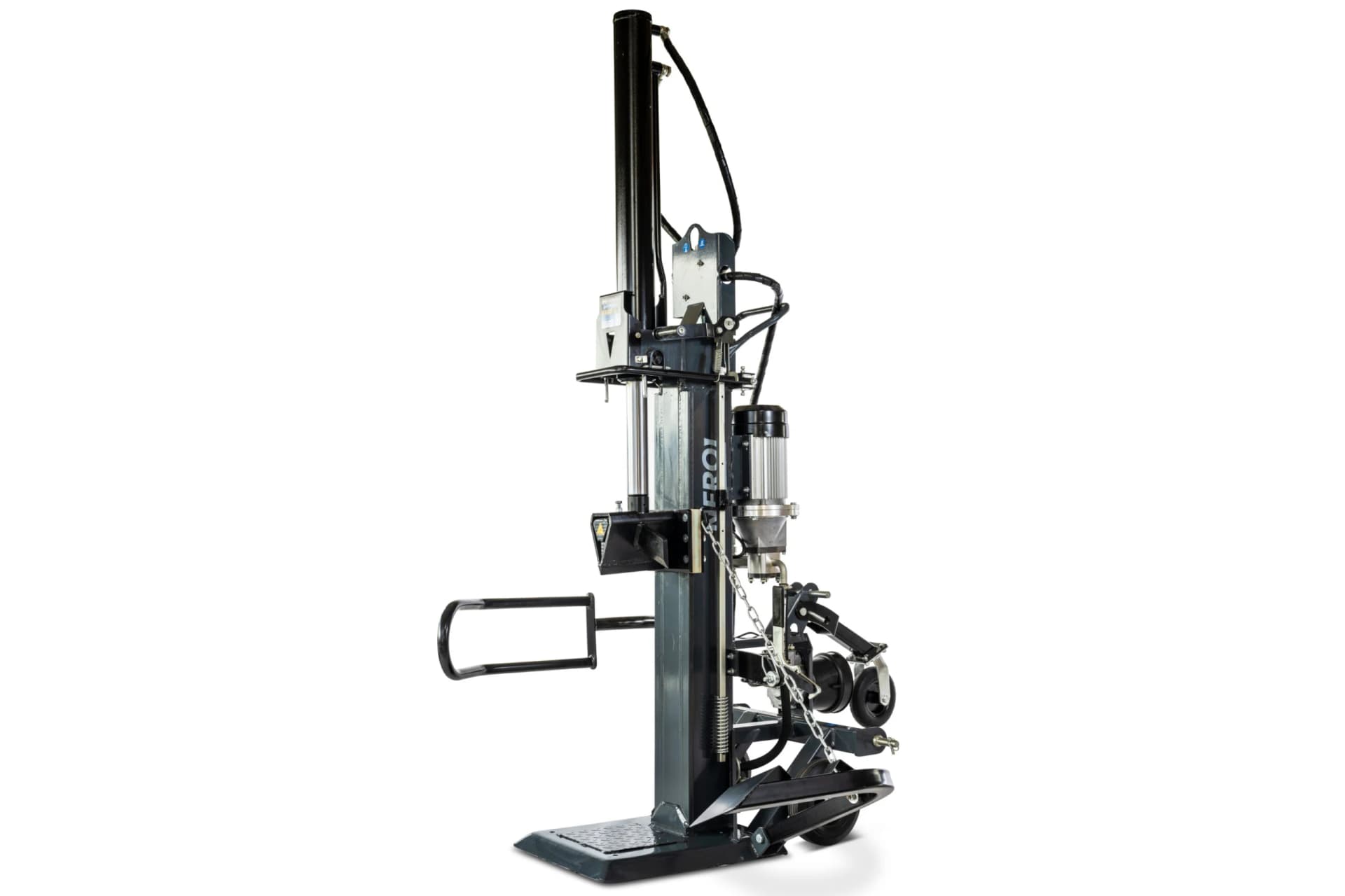 Nero Holzspalter HS-22ZE — Forst- und Holztechnik