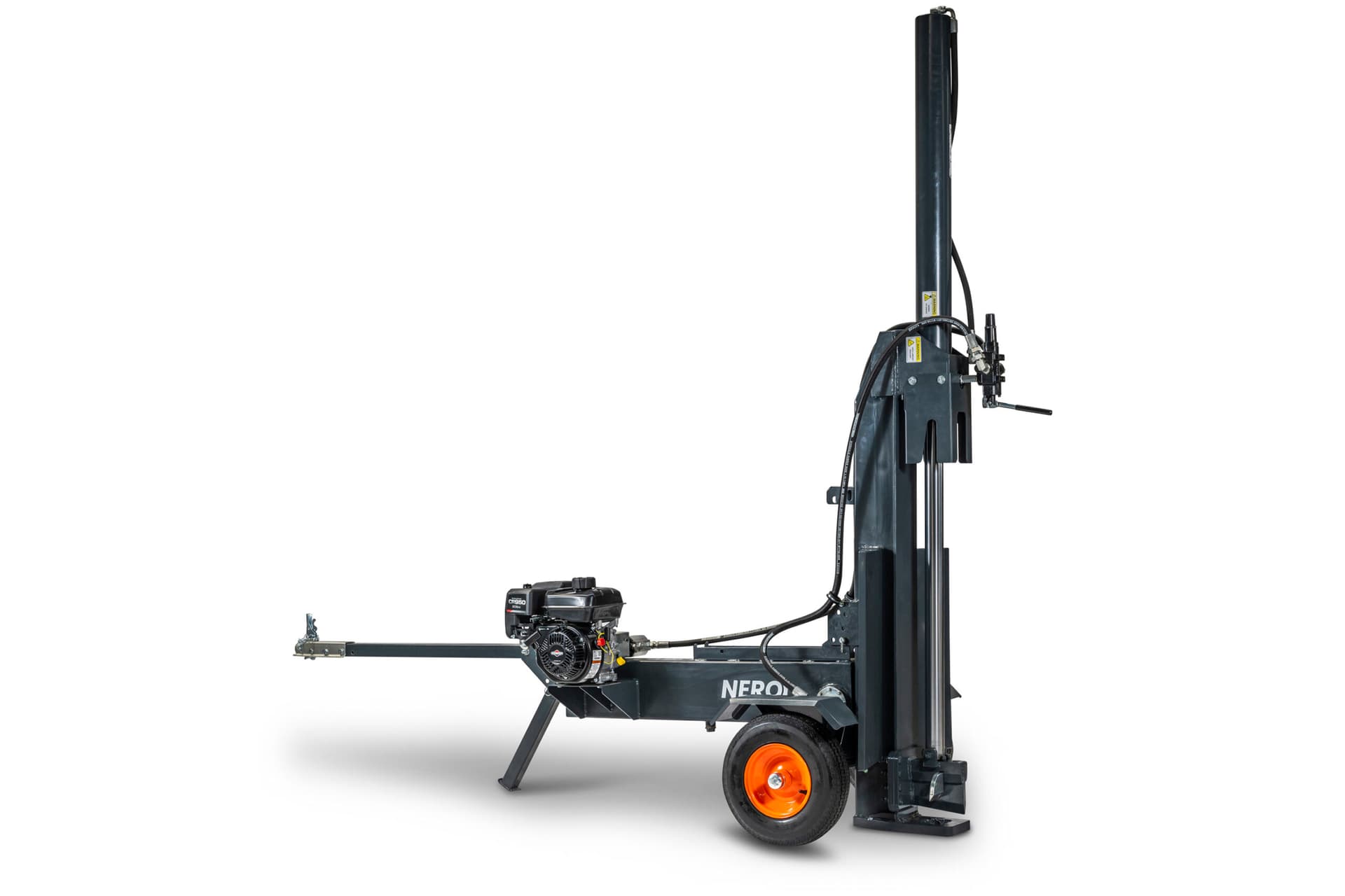 Nero Holzspalter HS-25LS — Forst- und Holztechnik