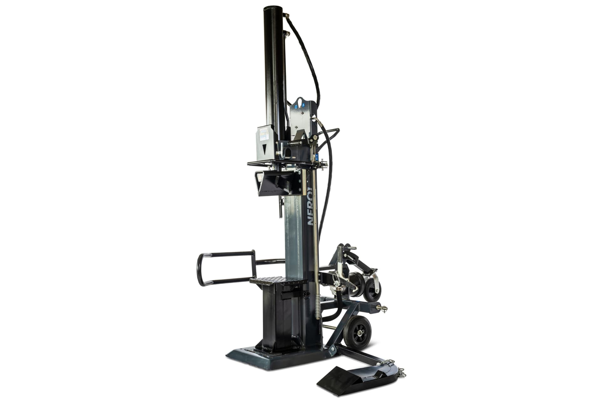 Nero Holzspalter HS-30Z — Forst- und Holztechnik