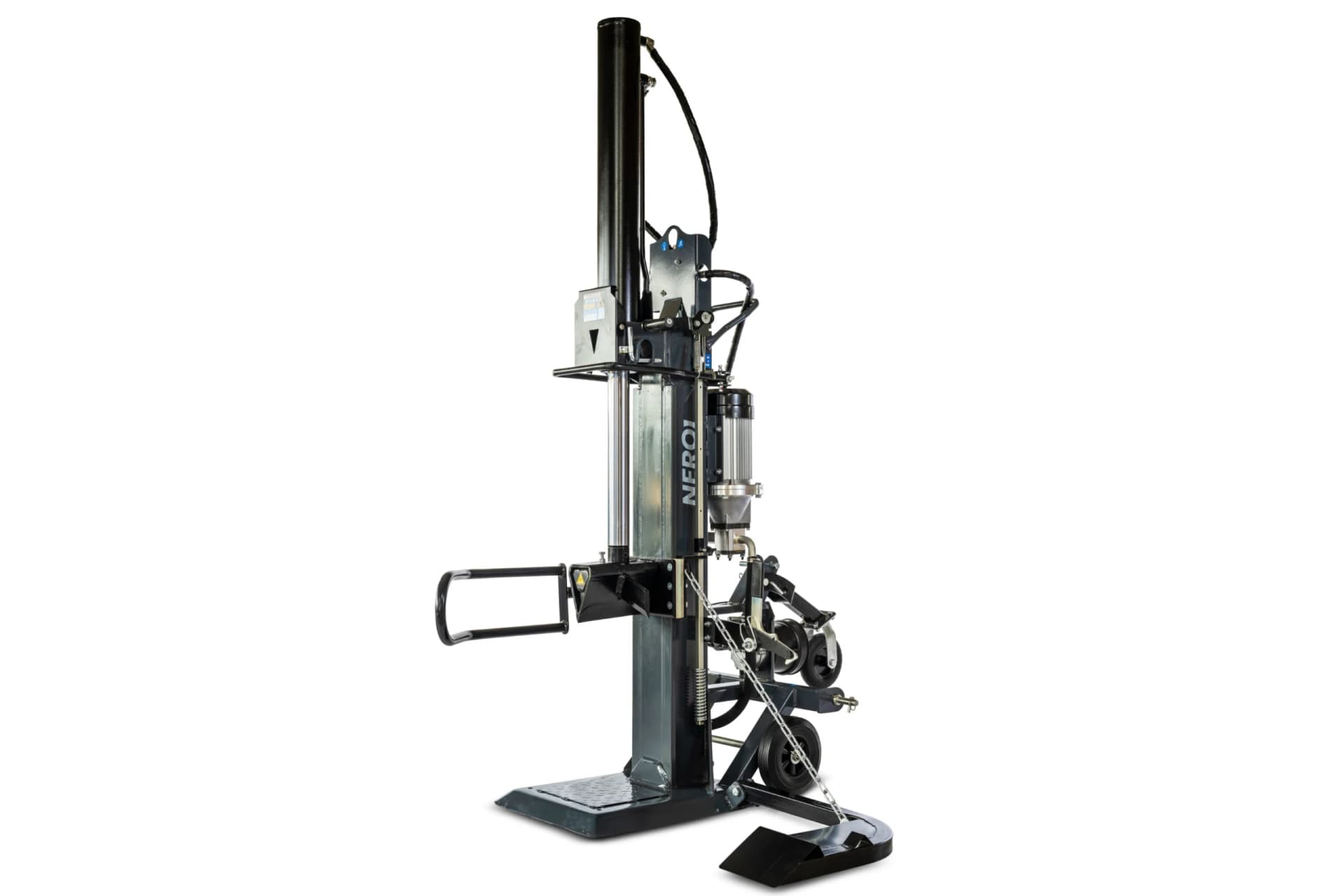 Nero Holzspalter HS-30ZE — Forst- und Holztechnik