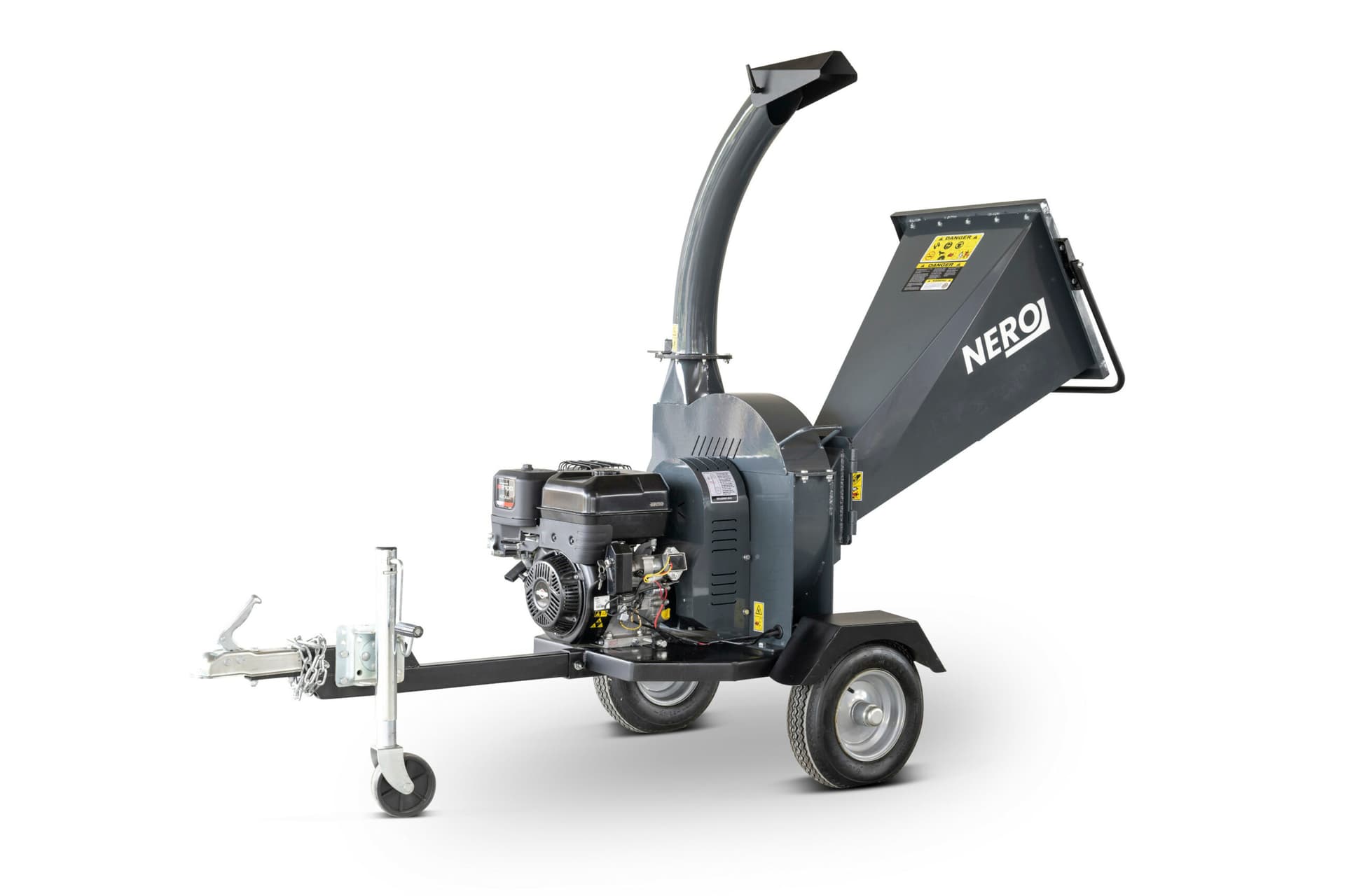 Nero Scheibenhäcksler SH-150 PRO — Forst- und Holztechnik