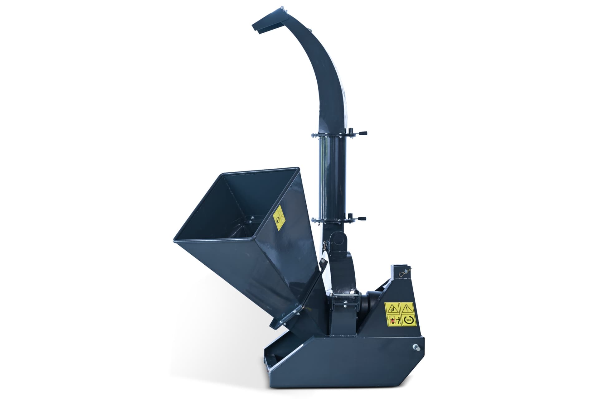 Nero Scheibenhäcksler BX-42S — Forst- und Holztechnik