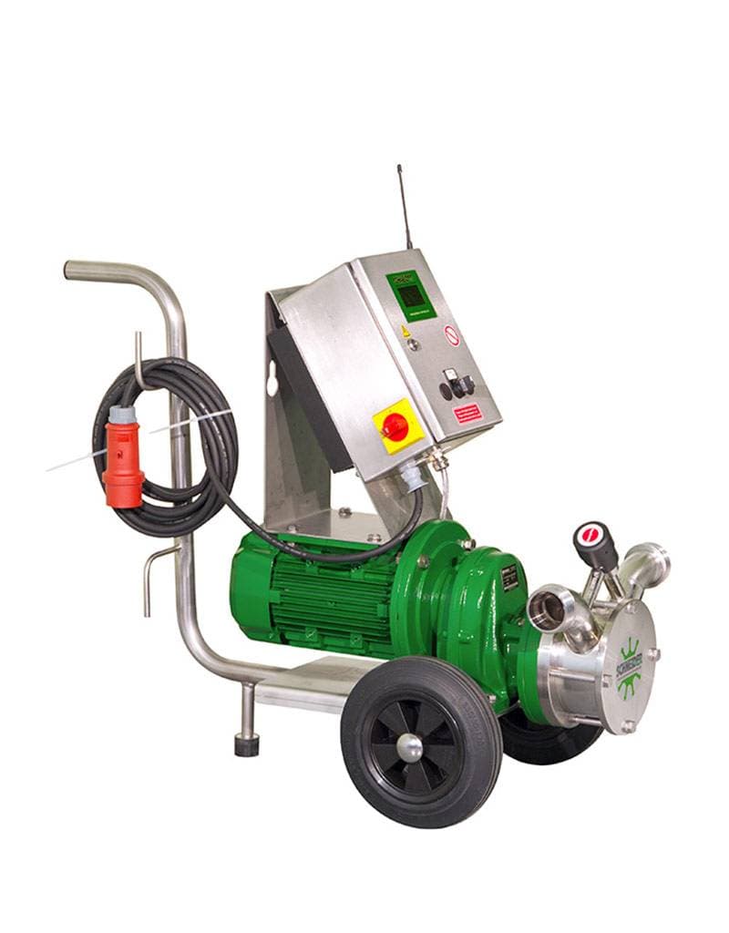 Schneider Impellerpumpe MB — Weinbau