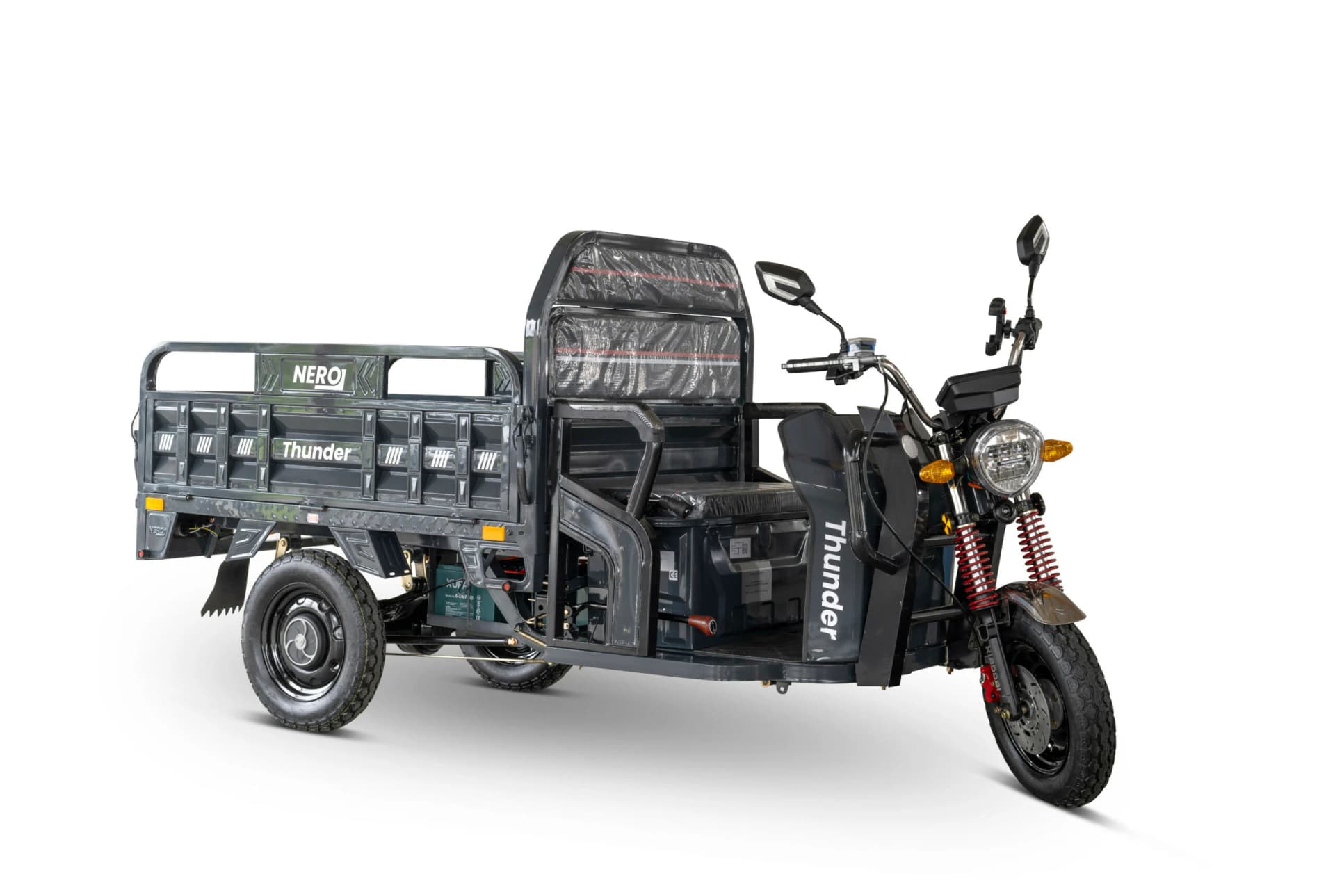 Nero Elektro-Lastendreirad Thunder — Autos / Motorräder