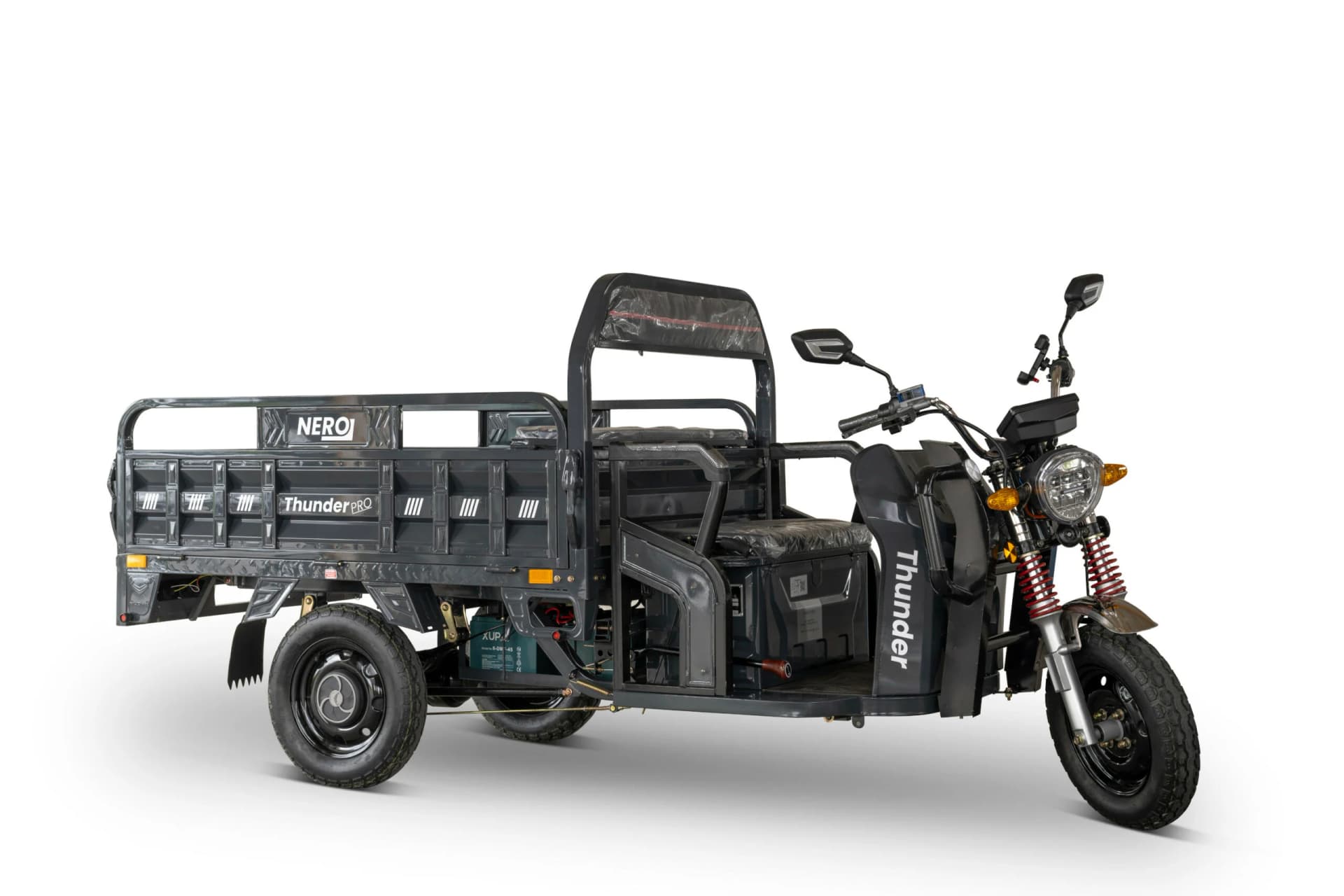 Nero Elektro-Lastendreirad Thunder Pro — Autos / Motorräder