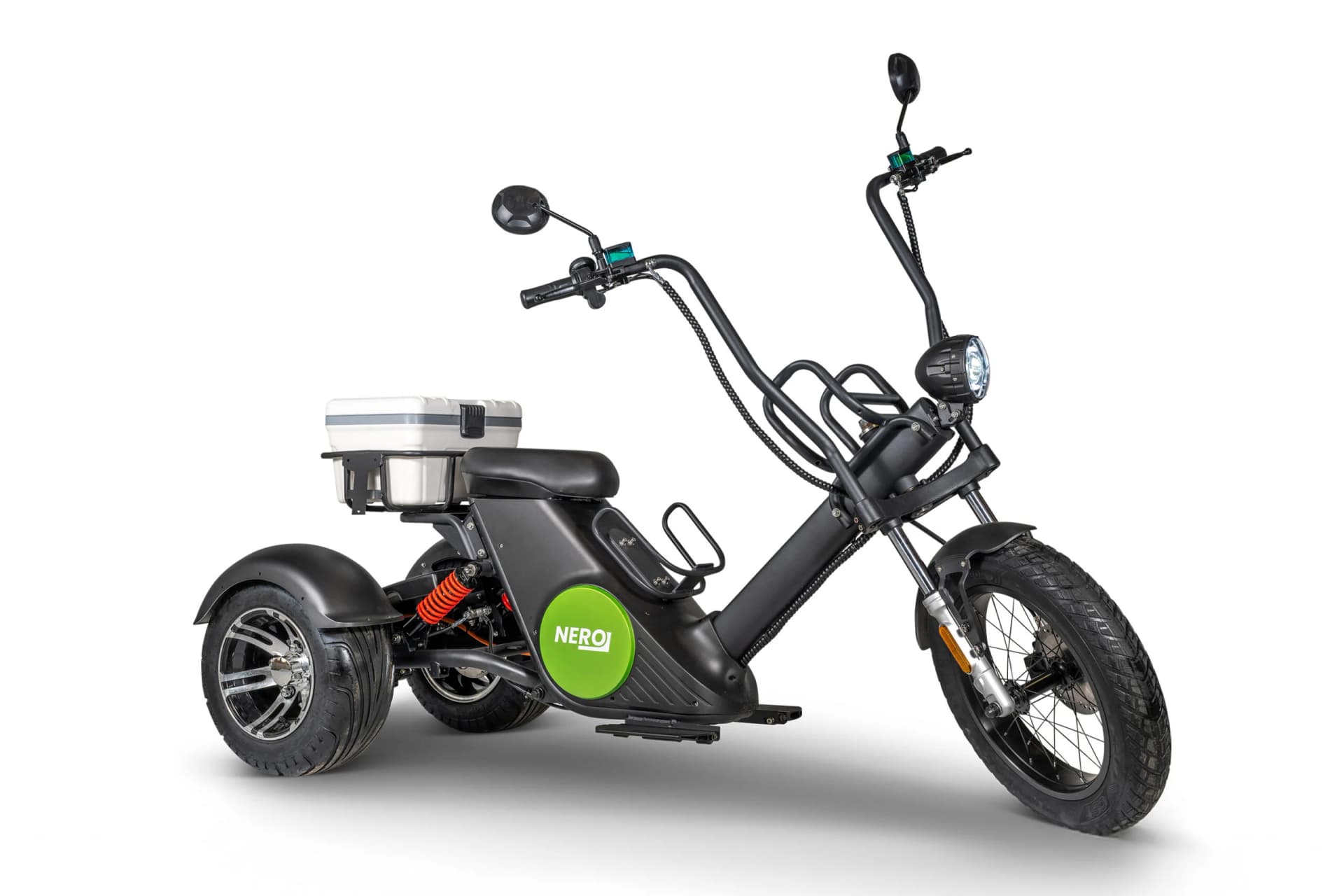 Nero Elektro-Dreirad Golf — Autos / Motorräder