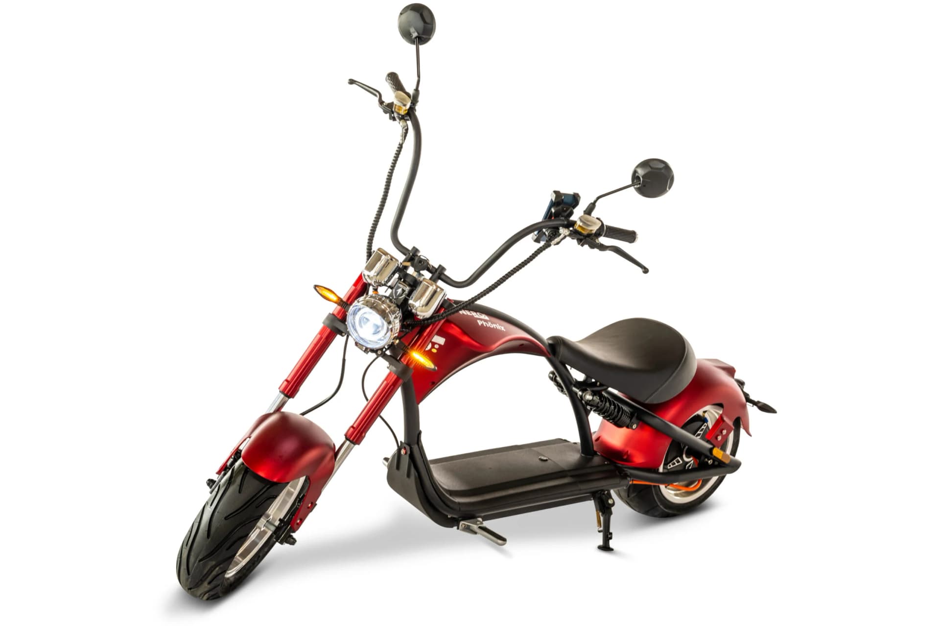 Nero Elektro-Chopper Phönix — Autos / Motorräder