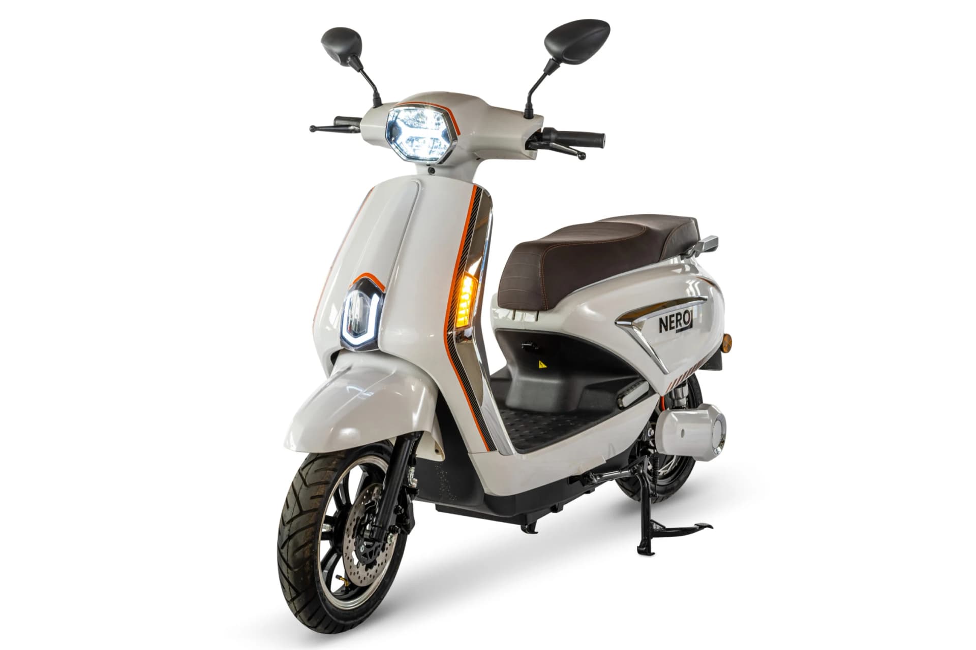 Nero Elektro-Moped EGO-01 — Autos / Motorräder
