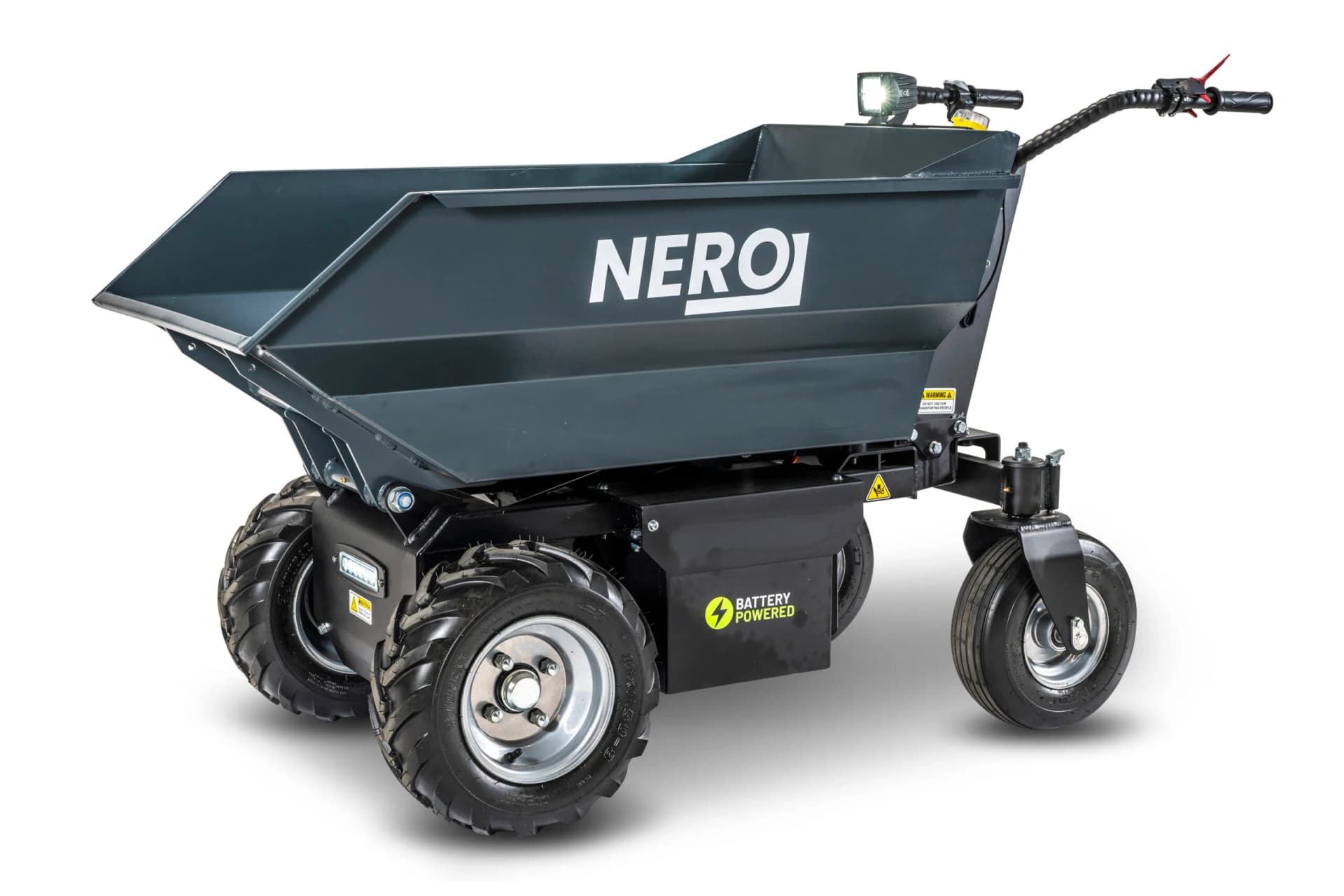 Nero Elektroschubkarre ESK-500 — Baumaschinen