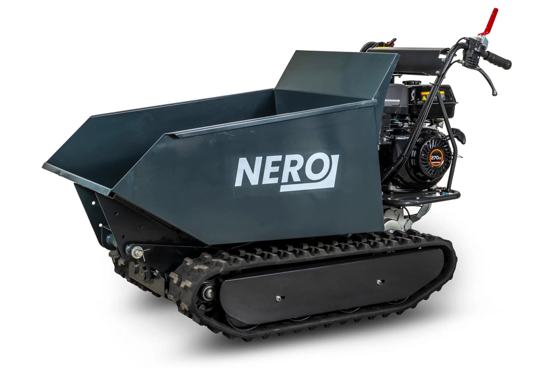 Nero Raupendumper RD-500 — Baumaschinen