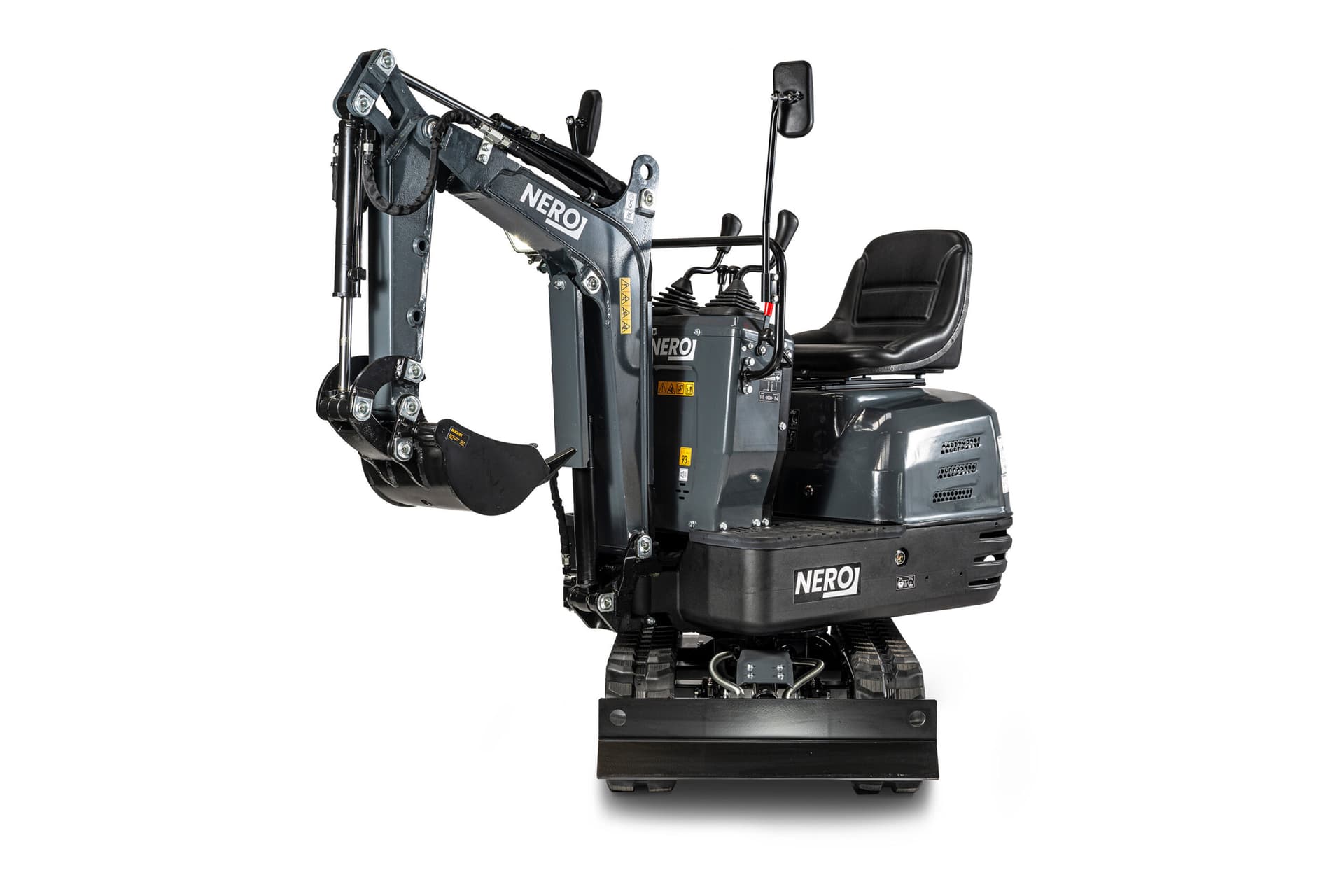 Nero Minibagger MB-600 — Baumaschinen