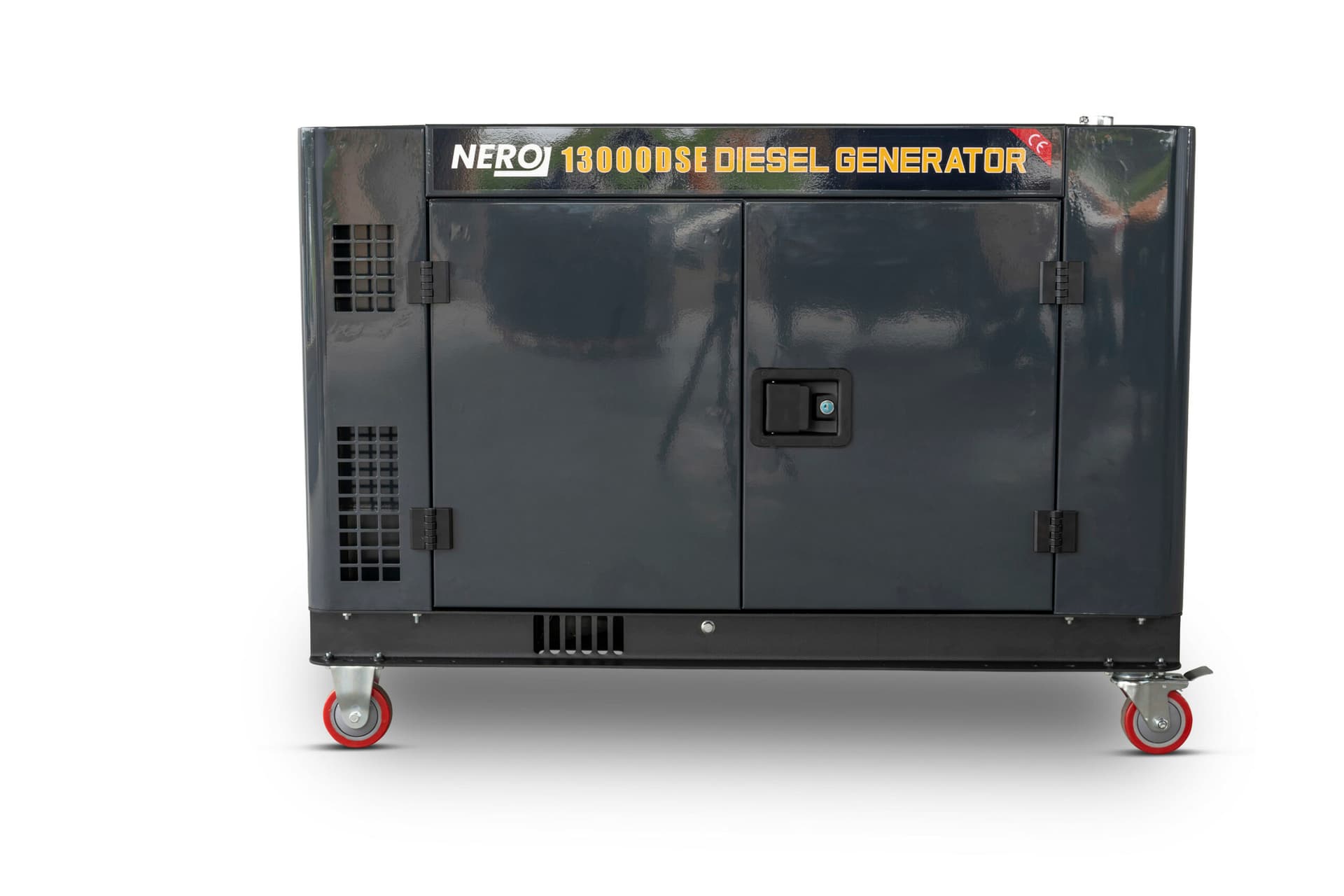 Nero Diesel-Notstromaggregat SG-12000T — Sonstige