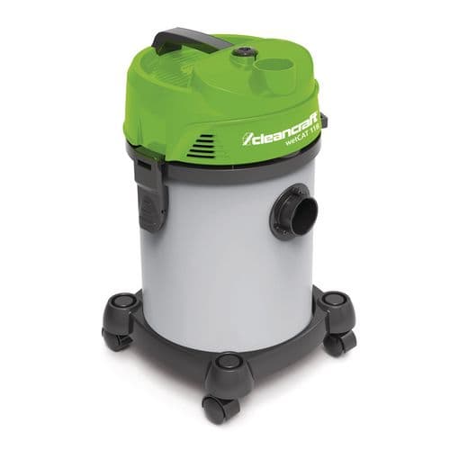 cleancraft Nass-/Trockensauger wetCAT 118 — Sonstige