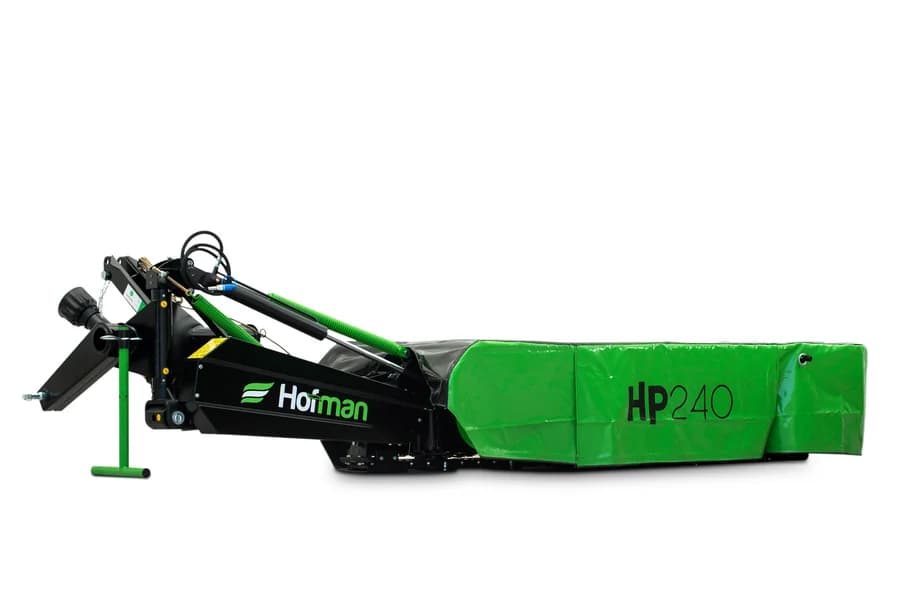 Hofman Scheibenmähwerk TERA HP 240 — Erntetechnik Grünland