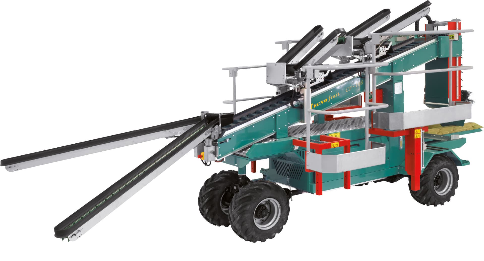 Hermes Fruit Picker — Obstbau