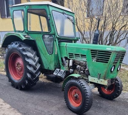 Deutz Fahr D 6006 — Sonstige — Bild 1 von 1