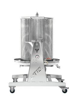 Sonstige Zottel Hydropresse — Weinbau