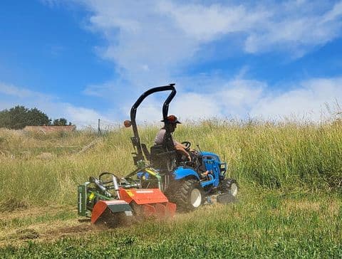 LS Traktor MT1.25 — Sonstige