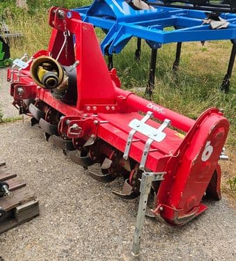 Breviglieri Bodenfräse 1,8m — Bodenbearbeitung