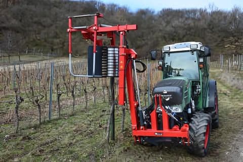 Sonstige Sattler Rebvorschneider — Weinbau
