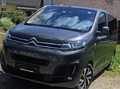 Sonstige Citroën Spacejumper — Autos / Motorräder