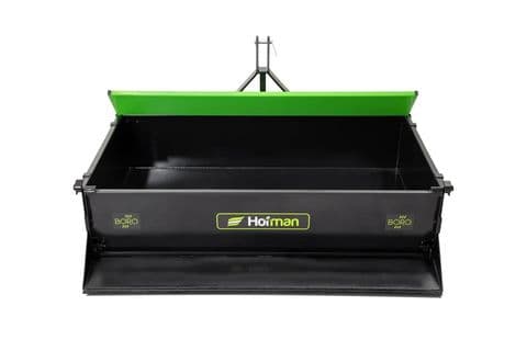 Hofman Hochkippmulde 2,4m — Traktorzubehör
