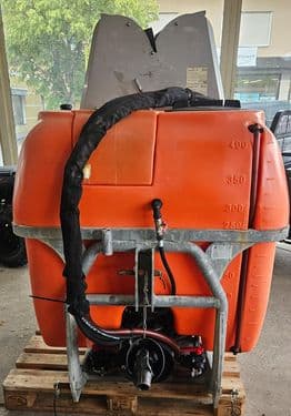 Dragone K1 Gebläsesprüher 400l — Pflanzenschutz
