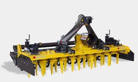 Sonstige Moreni Compact 3m — Bodenbearbeitung
