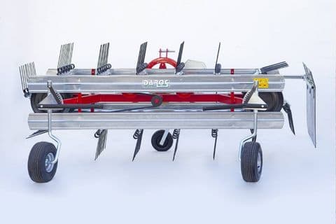 Daros Bandrechen für Berge — Erntetechnik Grünland