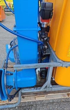 Vicar Gebläsespritze 400l — Pflanzenschutz