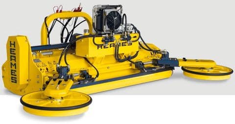 Hermes Schlegelmulcher 2,2m — Saat und Pflege