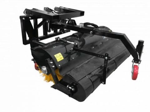 Sonstige Hydraulische Kehrmaschine HK 200 — Kommunalgeräte