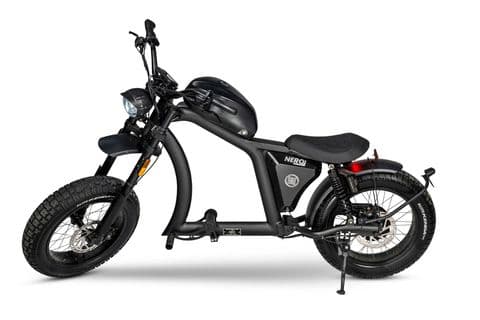 Nero Elektro-Funbike Hawk — Autos / Motorräder